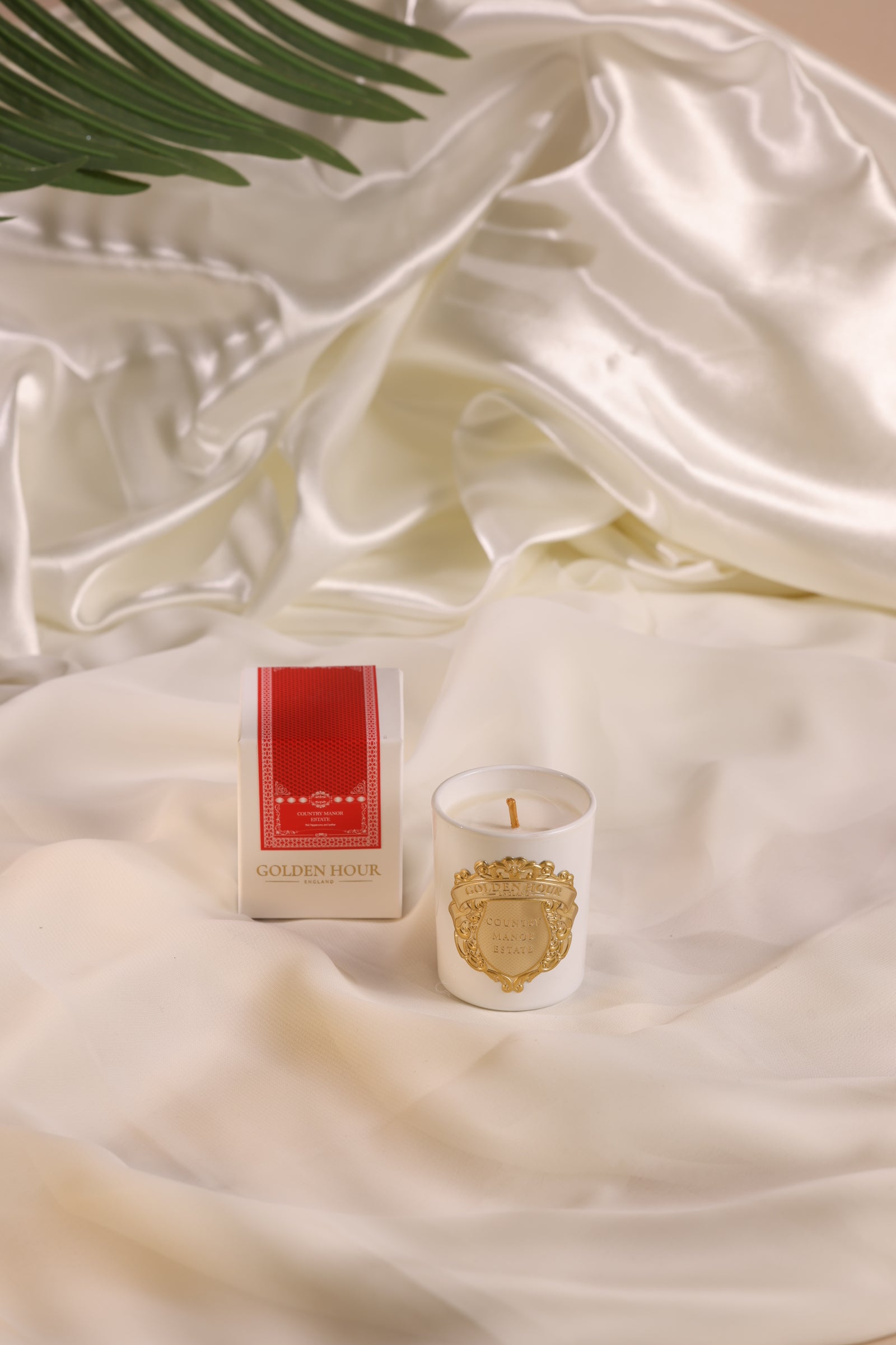 COUNTRY MANOR ESTATE CANDLE 52G