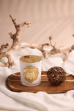 ENGLISH COASTAL PAINTING CANDLE 330G