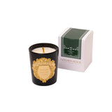 BRITISH RACING GREEN CANDLE 52G