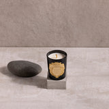 BRITISH RACING GREEN CANDLE 52G